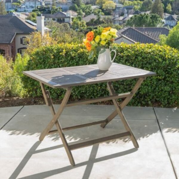Positano 43.5inch Folding Table