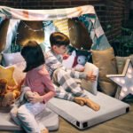 Memory Sponge Short Plush Bed Surface Mattress - Image 9