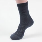 Socks men's new bamboo fiber men's socks - Image 7