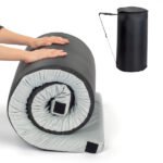 Memory Sponge Short Plush Bed Surface Mattress - Image 2