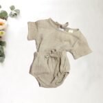 Baby Boy Kids Clothes Summer infant Toddlers Shirt Shorts - Image 3