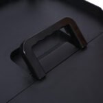 Iron Plastic Folding Service Cart - Image 4