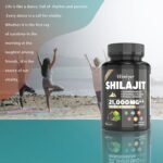 SHILAJIT ASHWAGANDHARHODIOLA ROSEAPANAX GINSENG21,000MG - Image 4