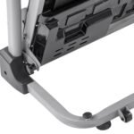 Home Use Easy Folding Treadmill,1.5HP Electric Running,Jogging Walking Machine - Image 7