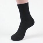 Socks men's new bamboo fiber men's socks - Image 6