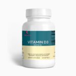 Vitamin D3 2000 IU For Women Bone Strength, Hormonal Balance, And Immune Support - Image 3