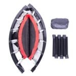 40 Inch Mini Exercise Trampoline-Indoor Fitness Rebounder Trampoline Safety Pad - Image 3