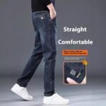 Fashion Slim Straight Loose Casual Thin Pants - Image 2