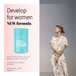 Ashwagandha For Women Supplement With L-Theanine Magnesium, Stress Relief, Focus And Relaxation Support Anxiery Pill - Image 4