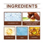 Eelhoe Jojoba Face Essential Oil, Facial Moisturizing, Moisturizing, Brightening And Firming Care Jojoba Essential Oil - Image 2