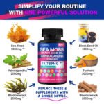 Sea Moss Capsules