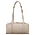 White Fashion Women's Shoulder Bag - Image 2