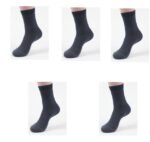 Socks men's new bamboo fiber men's socks - Image 10
