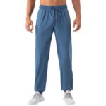 Men's Nylon Cool Feeling Loose Track Pants Quick-drying - Image 6