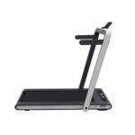2 In 1 Under Desk Treadmill Folding Electric Treadmill Walking Jogging Machine - Image 5