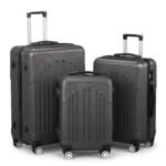 Three In One ABS PC Suitcase 20in 24in 28in Suitcase - Image 4