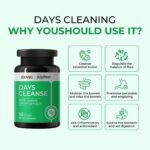 EKANG 15 Day Cleanse Supplement Effectively Detoxifies The Gut And Colon, Helping Remove Accumulated Waste And Toxins Over A 15-day Period. - Image 3