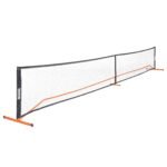 VEVOR Pickleball Net Set, 22FT Regulation Size Portable Pickleball System With Carrying Bag & Balls & Paddles, Weather Resistant Steady Metal Frame & Strong PE Net, For Outdoor BackyardDriveway - Image 5