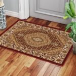 Manchester GC HER5007 Red 2 Ft. X 3 Ft. Area Rug - Image 4