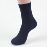 Socks men's new bamboo fiber men's socks - Image 8
