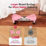 Waist Twist Exercise Machine, A Machine Designed For Weight Loss And Core Abdominal Exercises, With Foot Massage And Weight Loss Capabilities. It Is A Noise Free Home Gym Exercise Equipment For Both M - Image 5