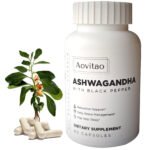 Ashwagandha Supplements Capsules Vegan Stress Relief Immune Support Supplement Balanced Energy Levels And Mood Organic - Image 2