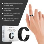 Houkea Body Care Ring Ring Body Comfort Women's Everyday Portable Fashion Trend Accessory - Image 4