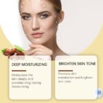 Eelhoe Jojoba Face Essential Oil, Facial Moisturizing, Moisturizing, Brightening And Firming Care Jojoba Essential Oil - Image 3