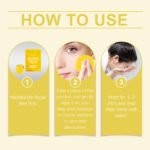 Hoygi Turmeric Cleansing Gasket Gently Cleanses The Face And Improves Dull Skin, Cleansing, Soothing And Nourishing - Image 3