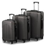 Three In One ABS PC Suitcase 20in 24in 28in Suitcase - Image 3