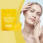 Hoygi Turmeric Cleansing Gasket Gently Cleanses The Face And Improves Dull Skin, Cleansing, Soothing And Nourishing - Image 2