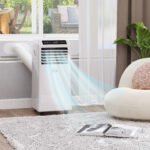 Plastic Portable Air Conditioner - Image 9