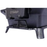 Outdoor Oval Cast Iron Grill - Image 7