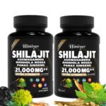SHILAJIT ASHWAGANDHARHODIOLA ROSEAPANAX GINSENG21,000MG - Image 7