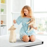 Memory Sponge Short Plush Bed Surface Mattress - Image 4