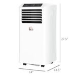 Plastic Portable Air Conditioner - Image 2