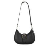 Fashion Los Angeles 0386 Series Women's Shoulder Bag Black Brown