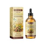 Eelhoe Jojoba Face Essential Oil, Facial Moisturizing, Moisturizing, Brightening And Firming Care Jojoba Essential Oil - Image 6