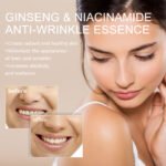 EELHOE Ginseng Essence For Fading Fine Lines, Firming Face, And Moisturizing Skin Serum - Image 5