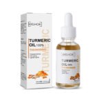 EELHOE Turmeric Dark Spot Correction Face Care Spot Moisturizing And Repairing Skin Tone Serum - Image 6