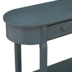 Elegant Retro Console Table - Image 6