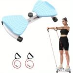 Waist Twist Exercise Machine, A Machine Designed For Weight Loss And Core Abdominal Exercises, With Foot Massage And Weight Loss Capabilities. It Is A Noise Free Home Gym Exercise Equipment For Both M - Image 8