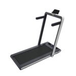 2 In 1 Under Desk Treadmill Folding Electric Treadmill Walking Jogging Machine - Image 4
