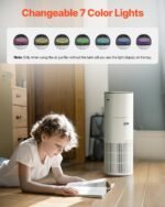 Air Purifier 1090True HEPA 11 Filter Air Cleaner For Home Large Room - Image 3