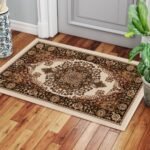 Manchester GC HER5007 Red 2 Ft. X 3 Ft. Area Rug