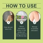 Ximonth Leg Balm Gentle Care, Relieves Leg Discomfort, Massages Daily Topical Balm - Image 5