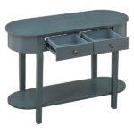Elegant Retro Console Table - Image 8