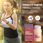 Vaginal Probiotics Women Ph Balance Pills Female Gut Health Prebiotics 60 Billion CFU Capsules Digestive Urinary Tract Support - Image 5